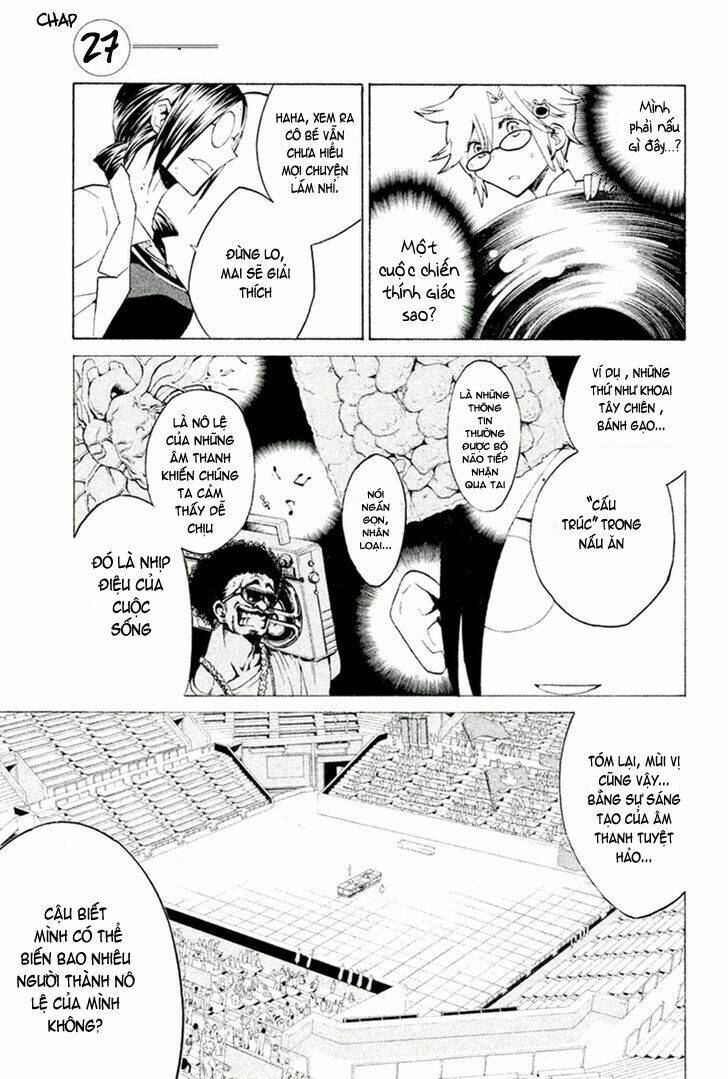 Hell\’s Kitchen: Chapter 27