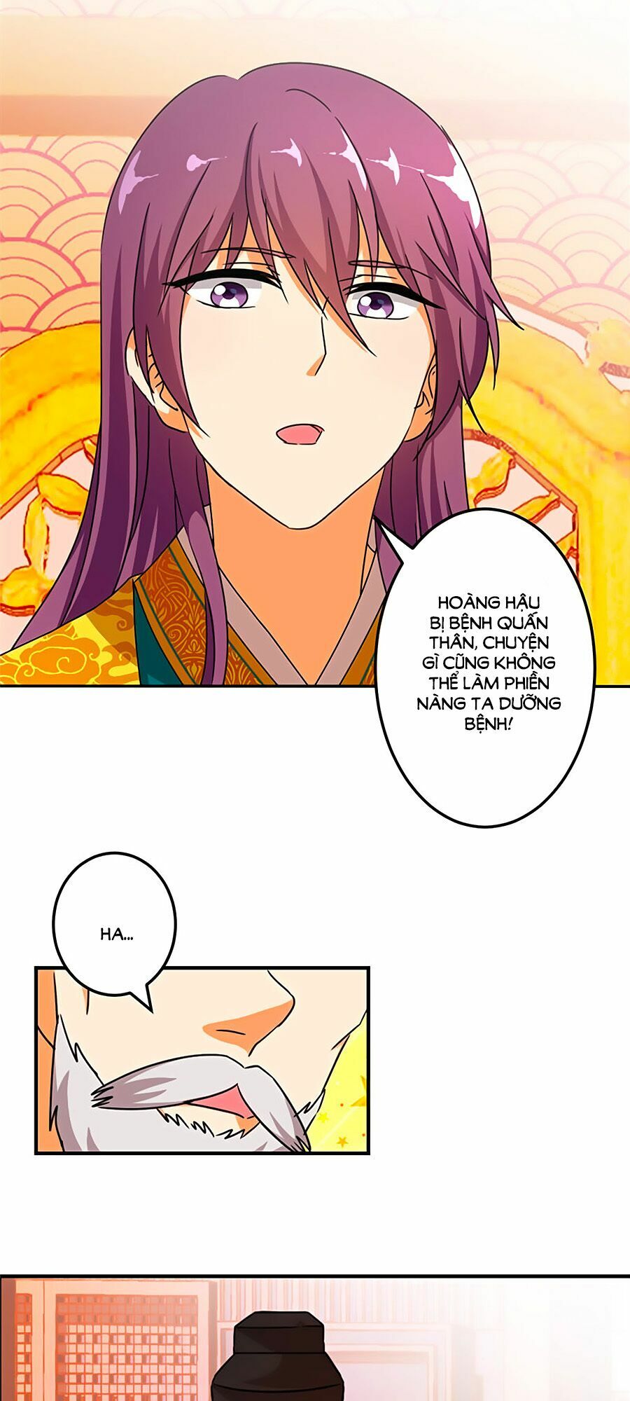 Vương Gia ! Ngươi Thật Bỉ Ổi !: Chapter 452
