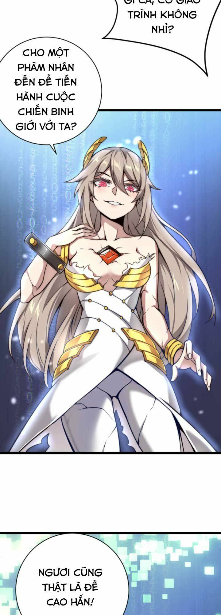 Vạn Vật Hợp Nhất: Chapter 4