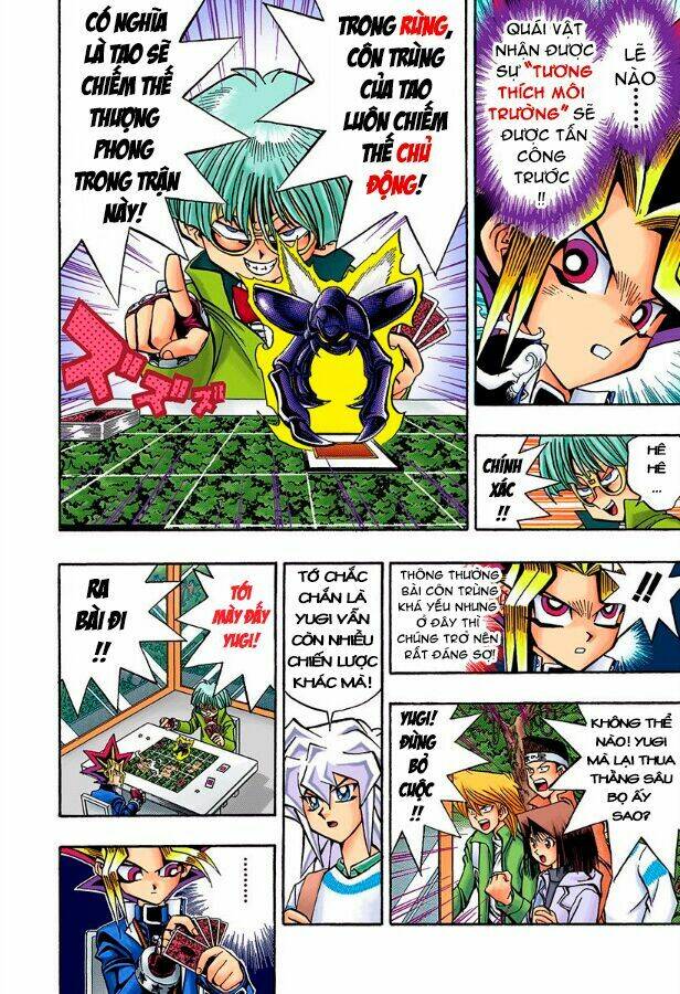 Vua Trò Chơi Full Màu: Chapter 66