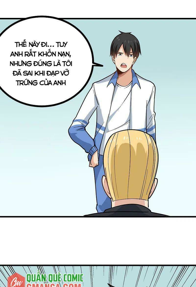 Hộ Hoa Cao Thủ Tại Vườn Trường: Chapter 239