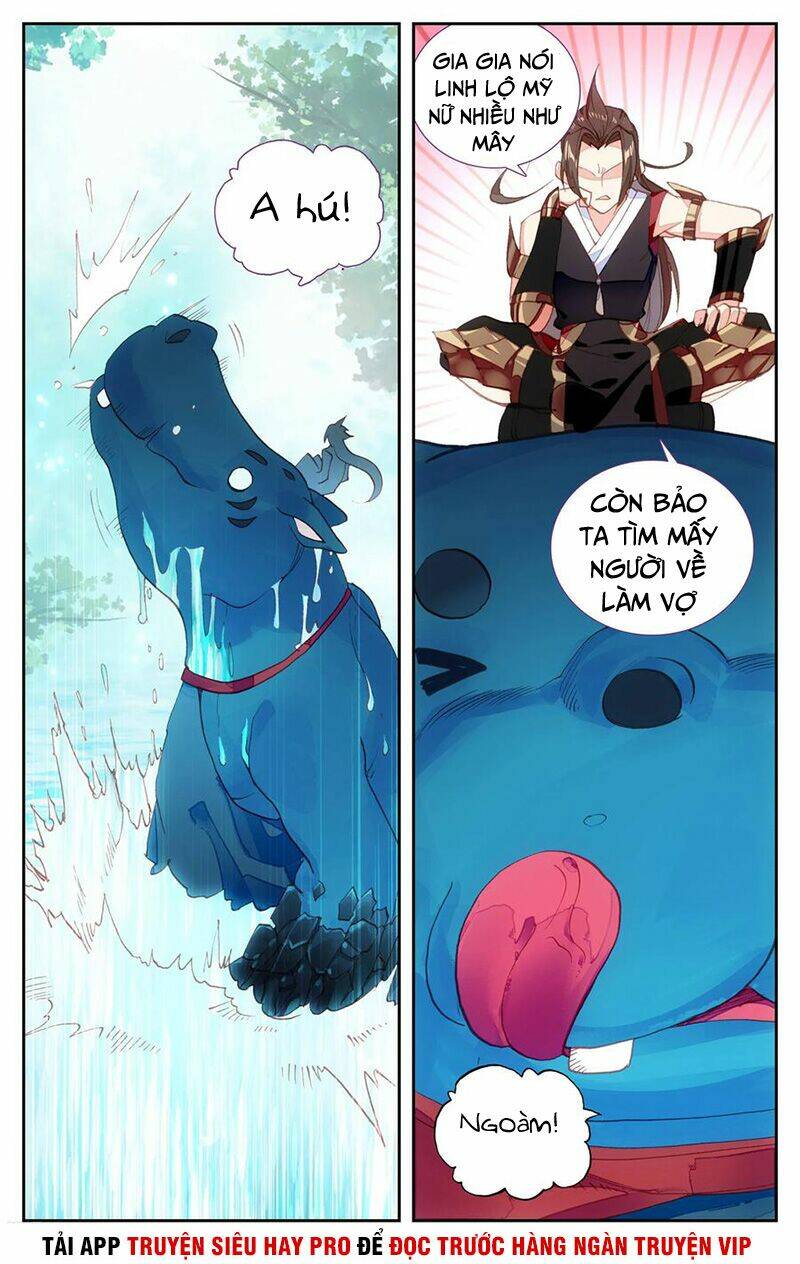 Thương Khung Bảng Chi Thánh Linh Kỷ: Chapter 82