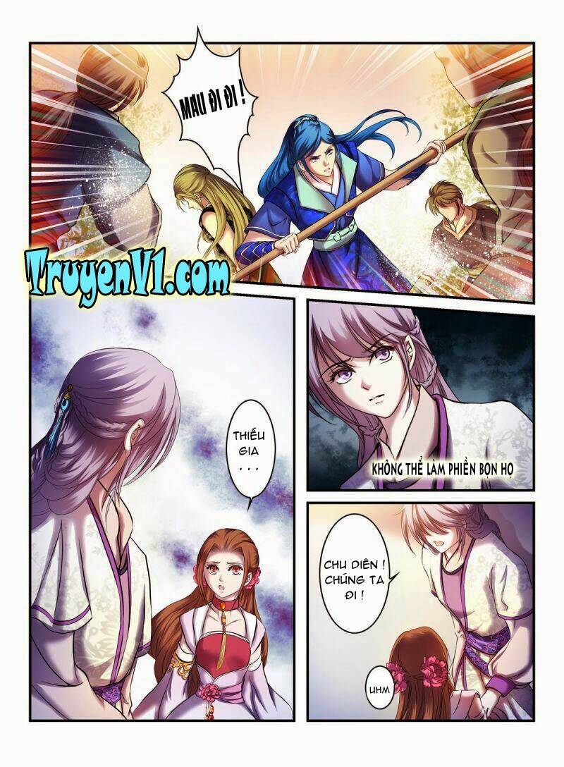 Làm Vương Gia Không Dễ: Chapter 15.2