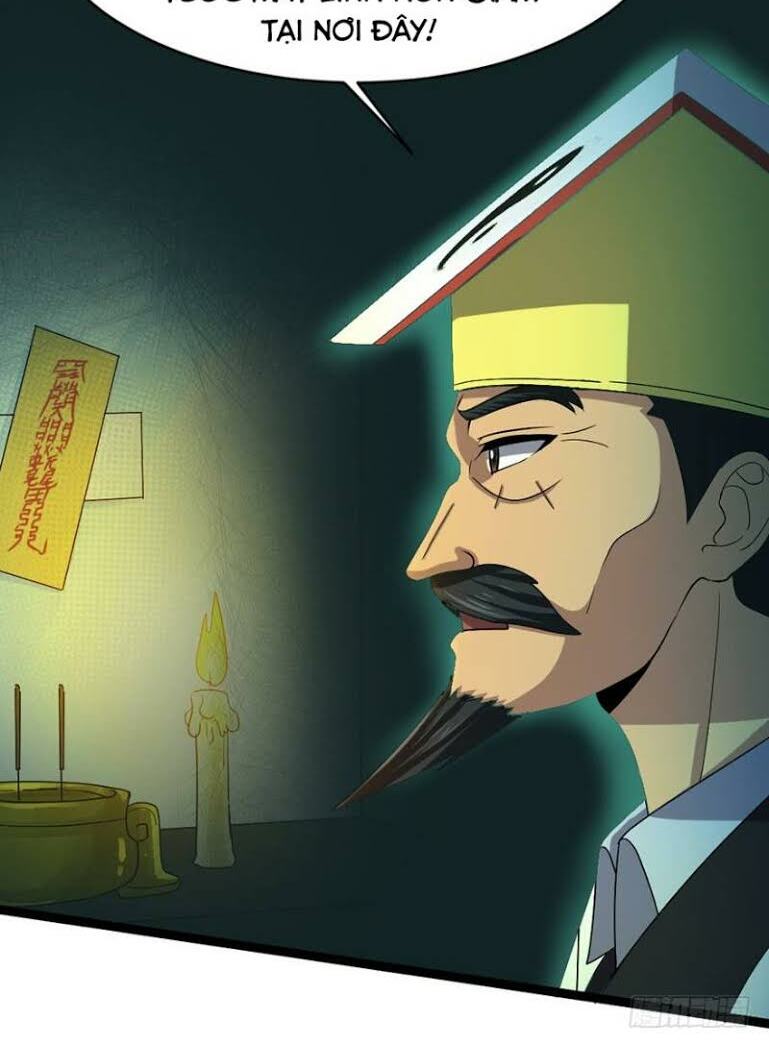 Thập Nhị Thiên Kiếp: Chapter 22