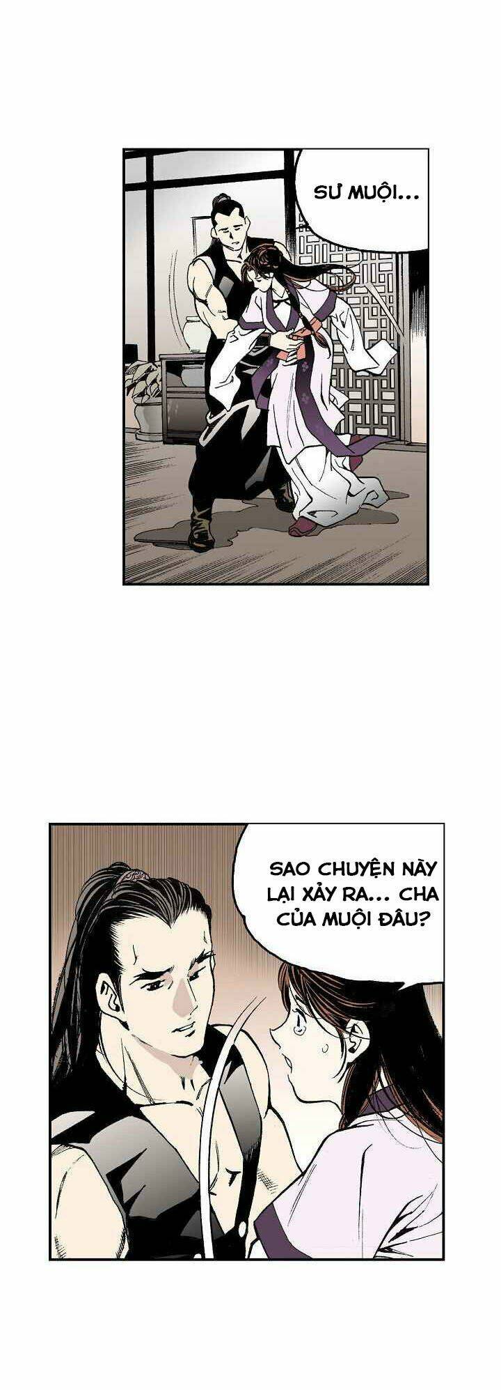 Thế Giới Võ Thuật Của Pháp Sư: Chapter 28