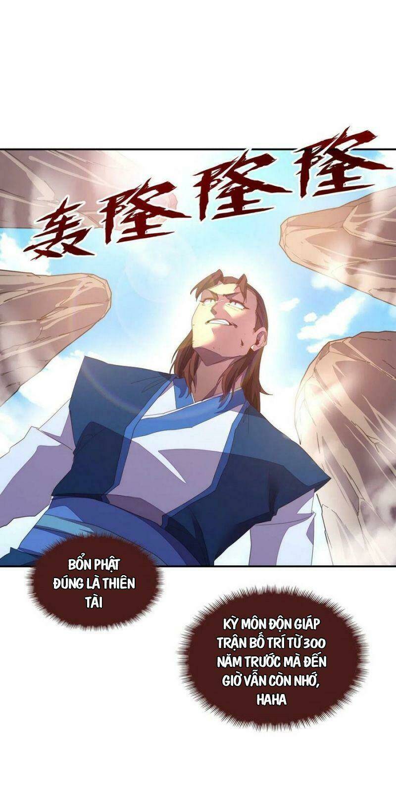 Sinh Tử Quyết: Chapter 168