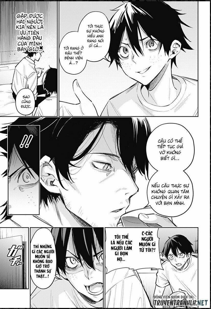 Koi Goku No Toshi: Chapter 10