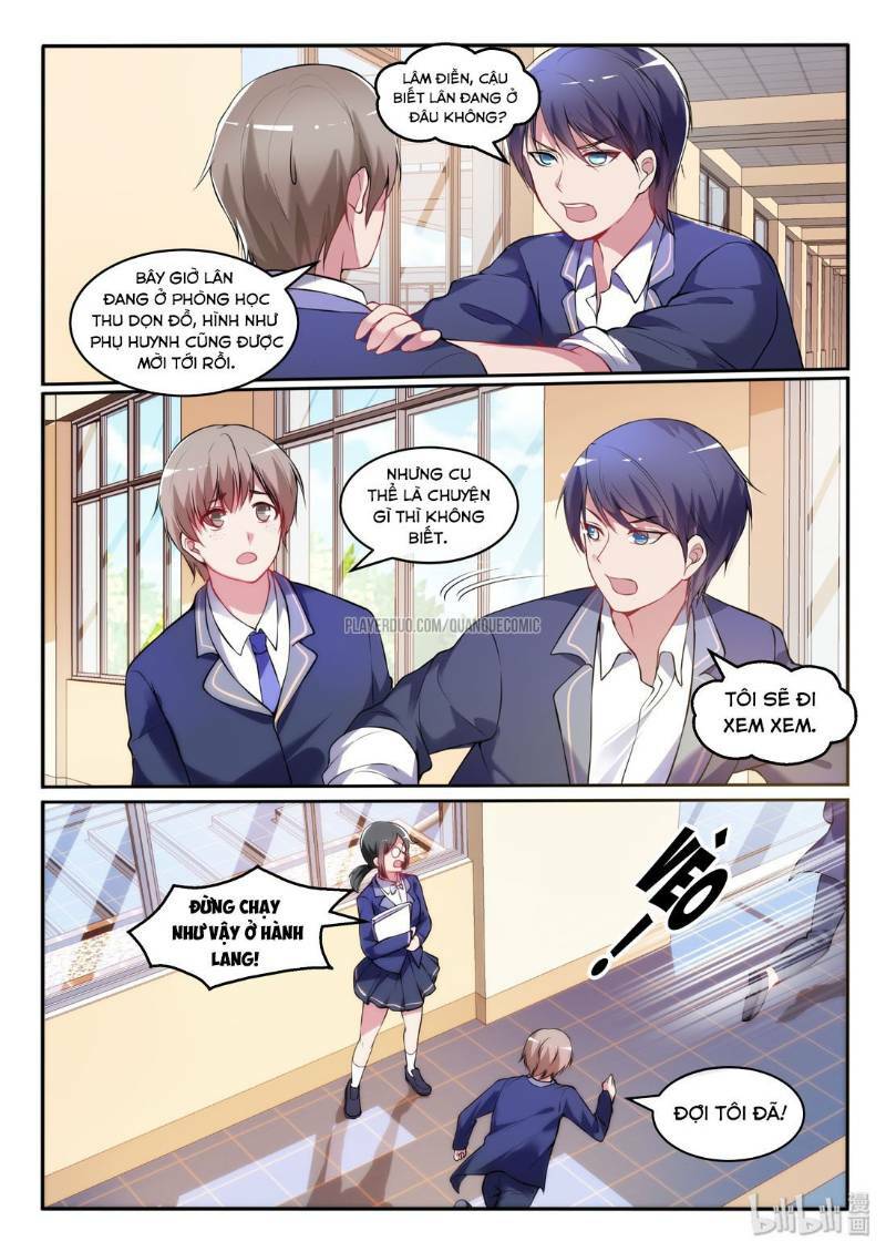 Tôi Của Tương Lai Là Thần Tán Gái: Chapter 16