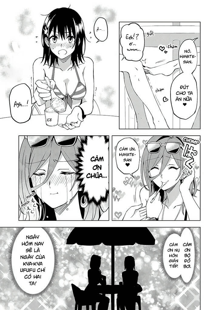 Hero-San And Former General-San: Chapter 11