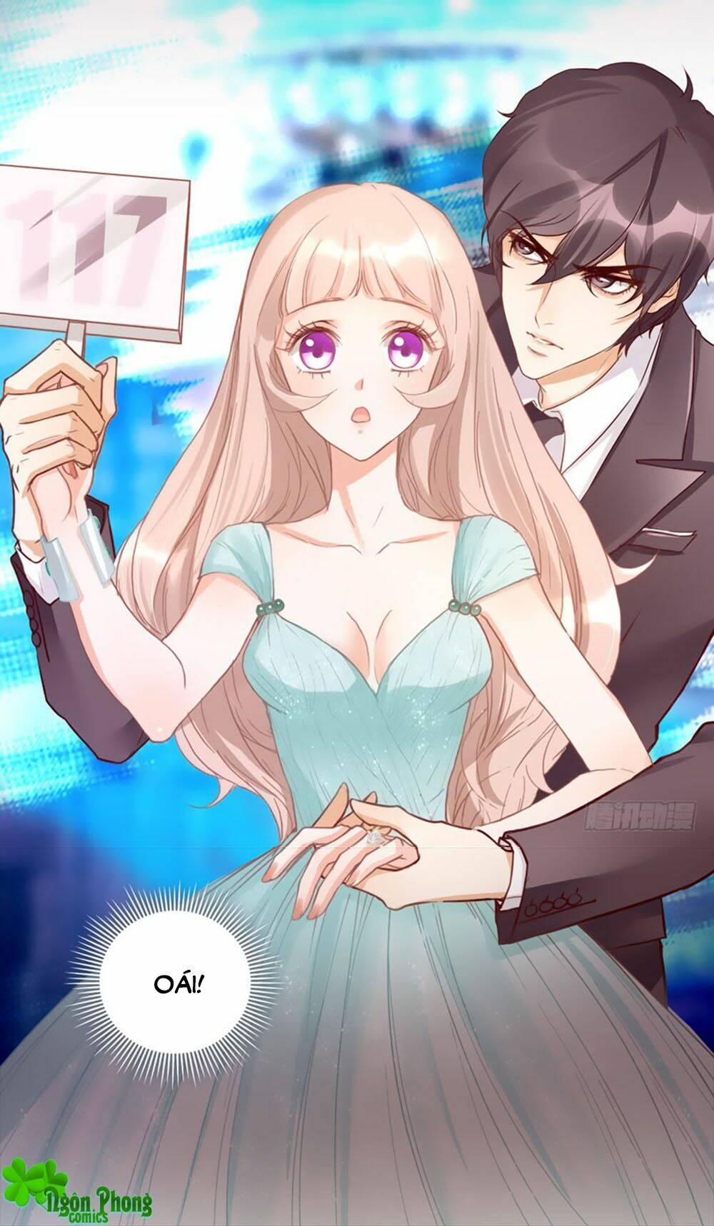 Lưu Luyến Nguy Tình: Chapter 11