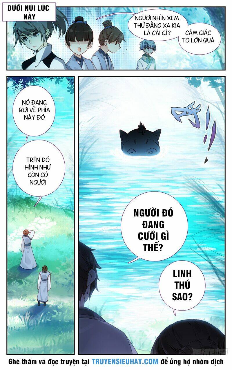 Thương Khung Bảng Chi Thánh Linh Kỷ: Chapter 29