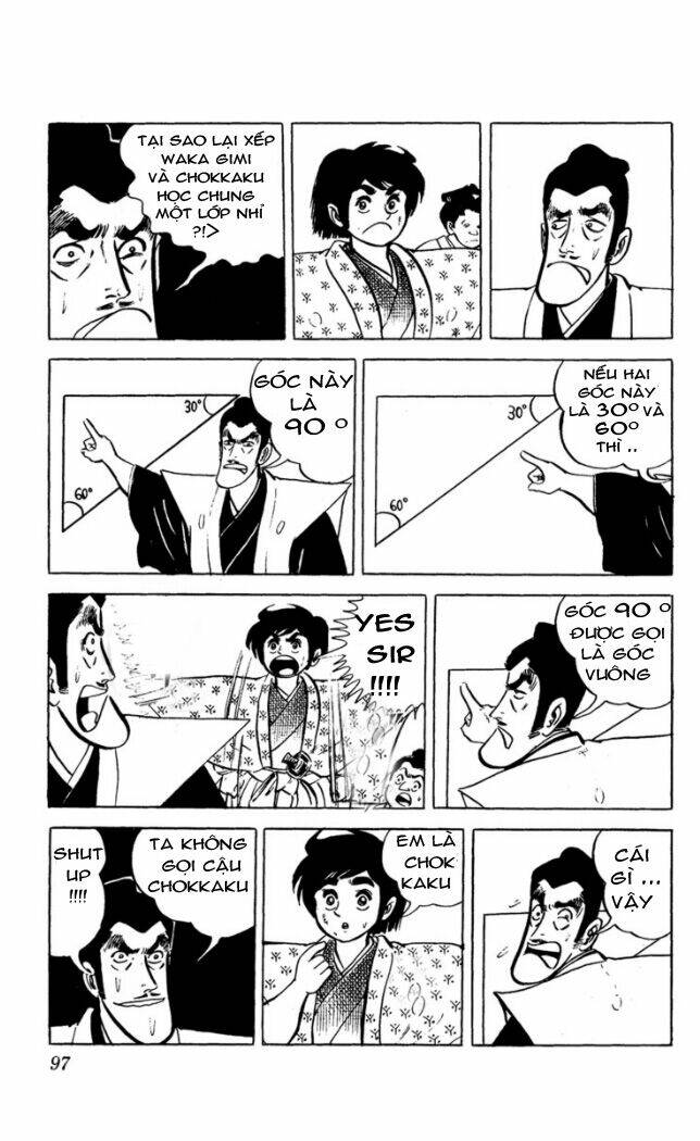 Ore Wa Chokkaku - Bản Đẹp: Chapter 3