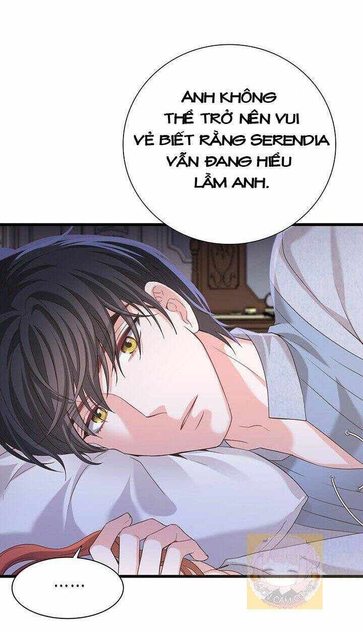 Nhân Vật Phản Diện Yêu Cầu Tôi Yêu Chàng: Chapter 17