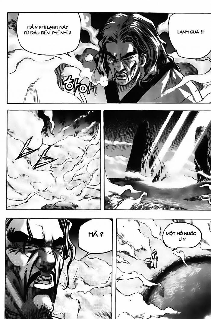 Diêm Đế: Chapter 14