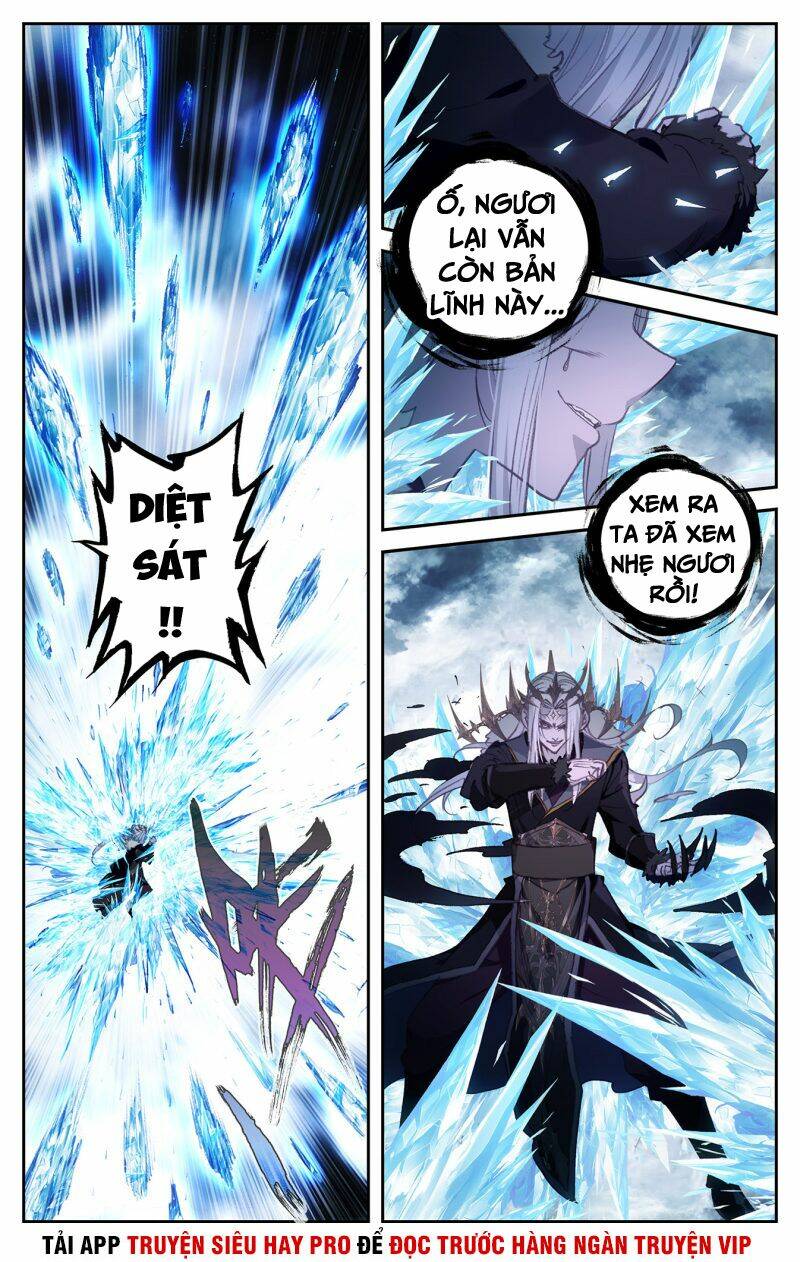 Thương Khung Bảng Chi Thánh Linh Kỷ: Chapter 151