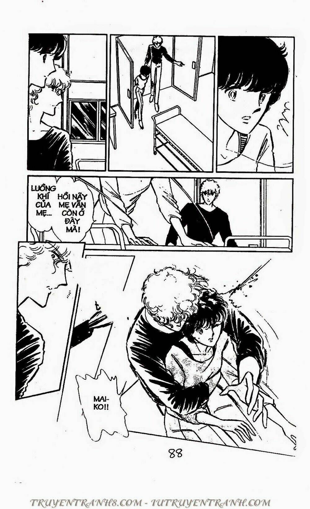 Mimi Kỳ Lạ: Chapter 71.2