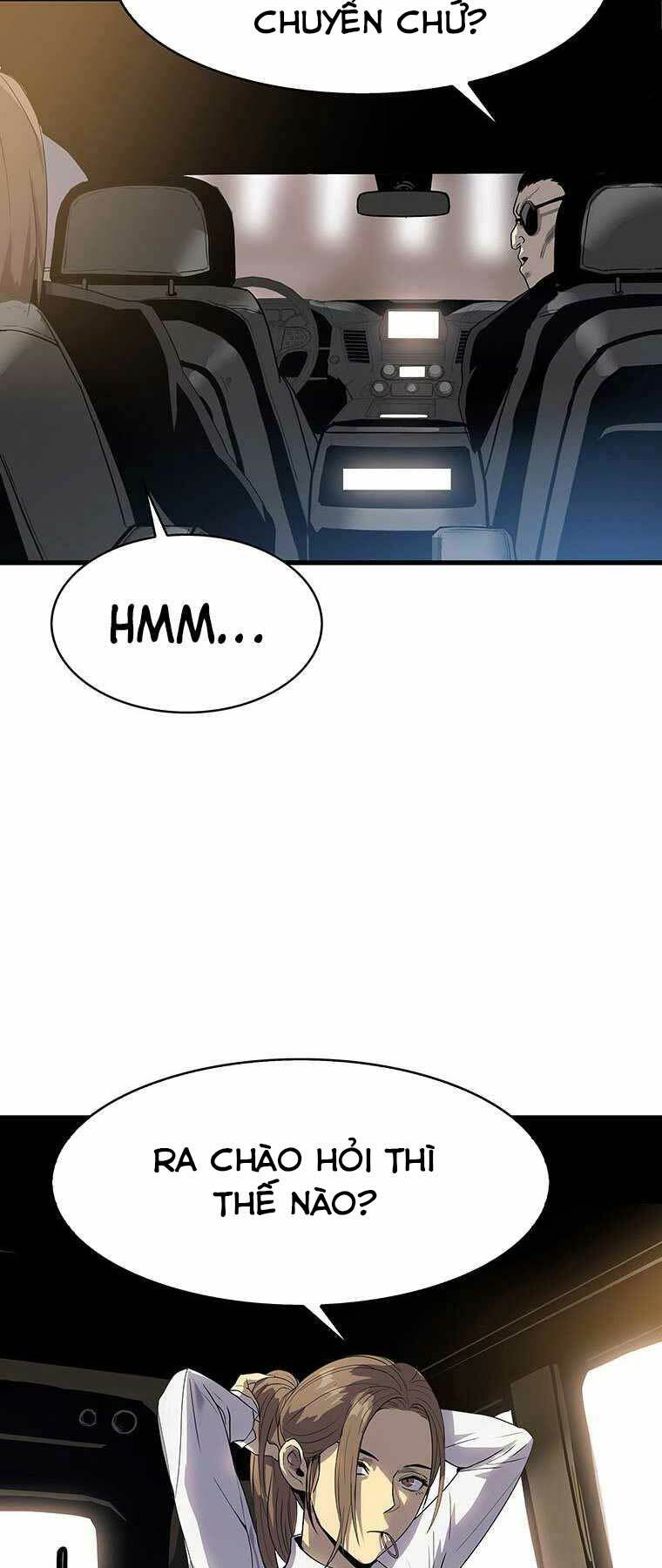 Hậu Duệ Của Hổ: Chapter 4