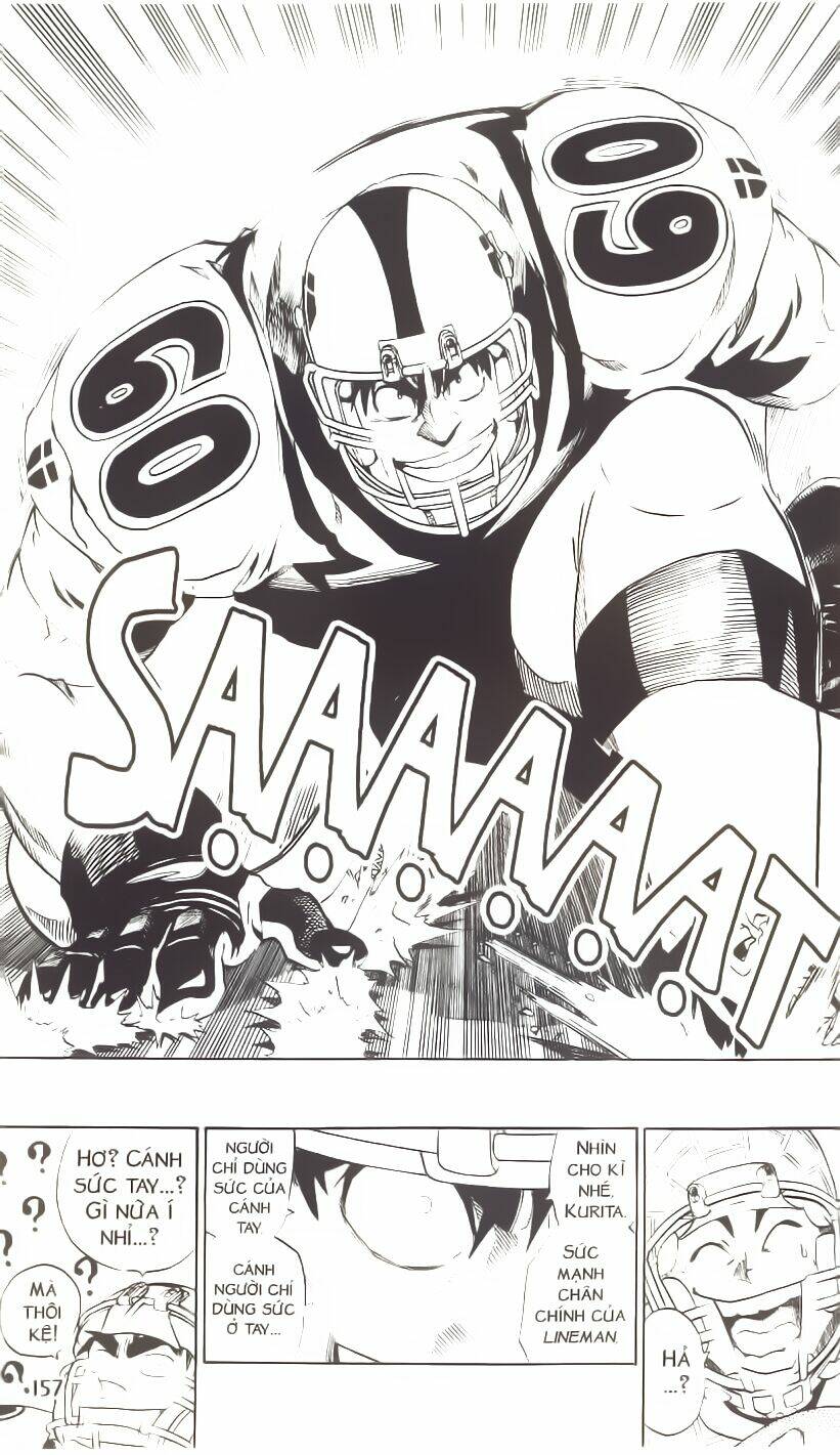 Lá Chắn Mắt: Chapter 204