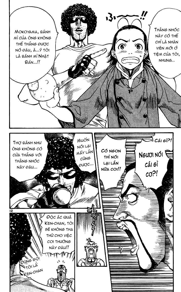 Vua Bánh Mì: Chapter 9
