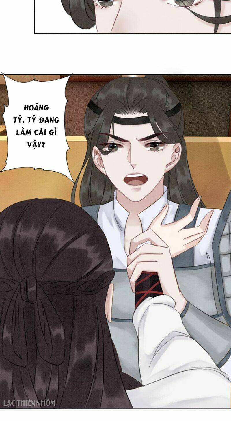 Trọng Sinh Bá Sủng Nhiếp Chính Vương Quá Mạnh Mẽ: Chapter 36