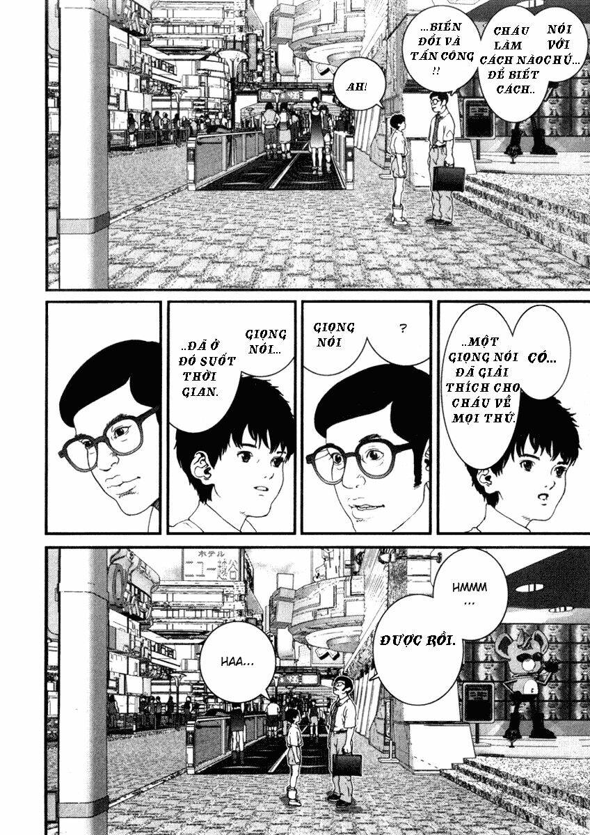 Zero One 01: Chapter 20