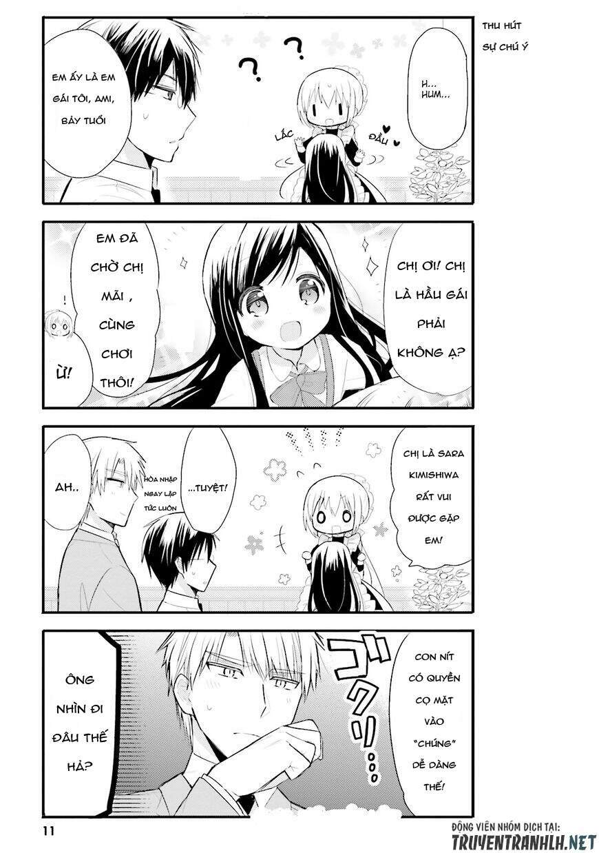 Orenchi No Maid-San: Chapter 1