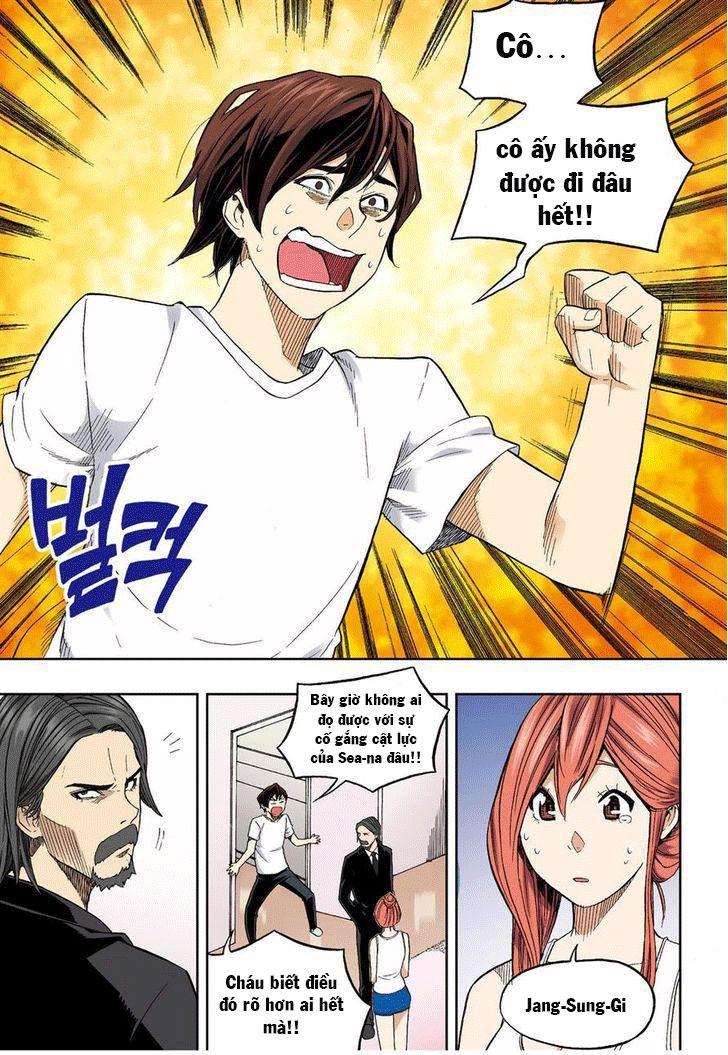 Nghệ Thuật Quyến Rũ: Chapter 29.1