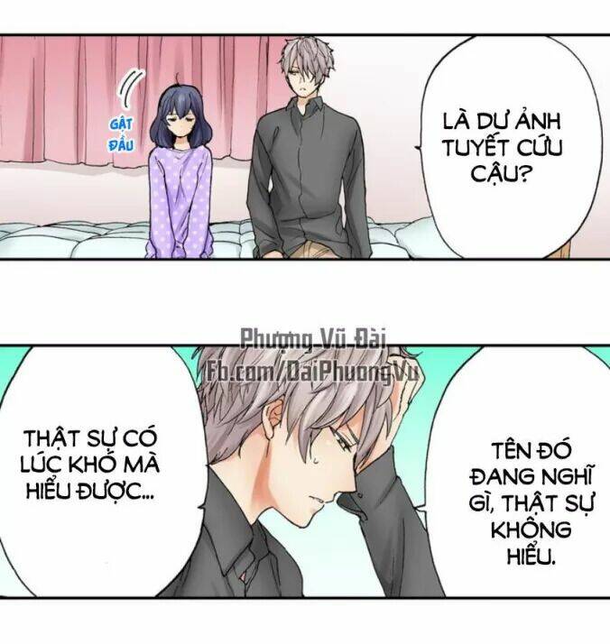 Mệnh Lệnh Tuyệt Đối Của Bá Đạo Vương Tử: Chapter 31