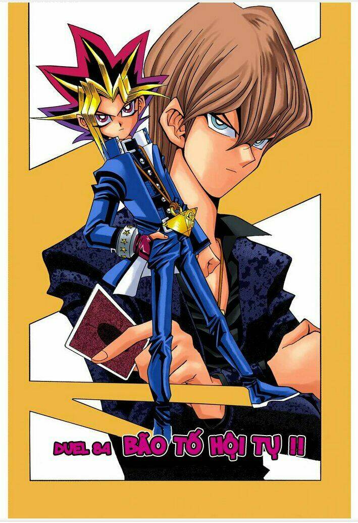 Vua Trò Chơi Full Màu: Chapter 84