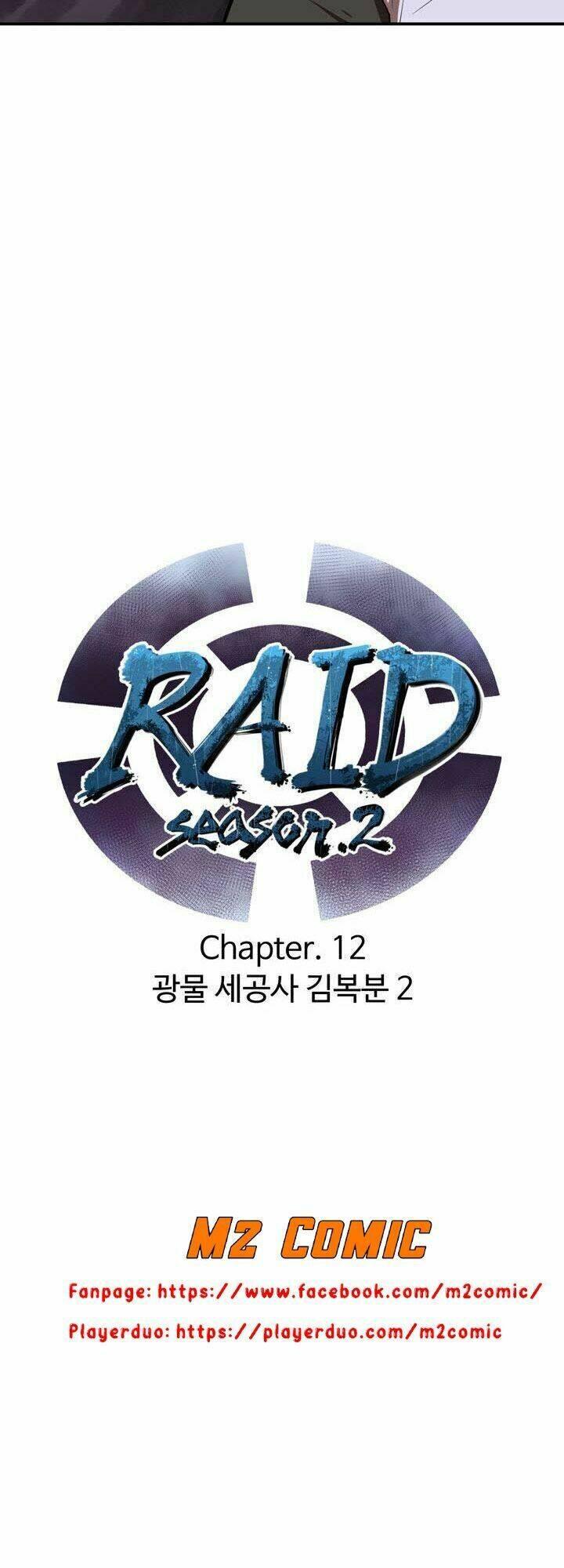 Raid: Chapter 71