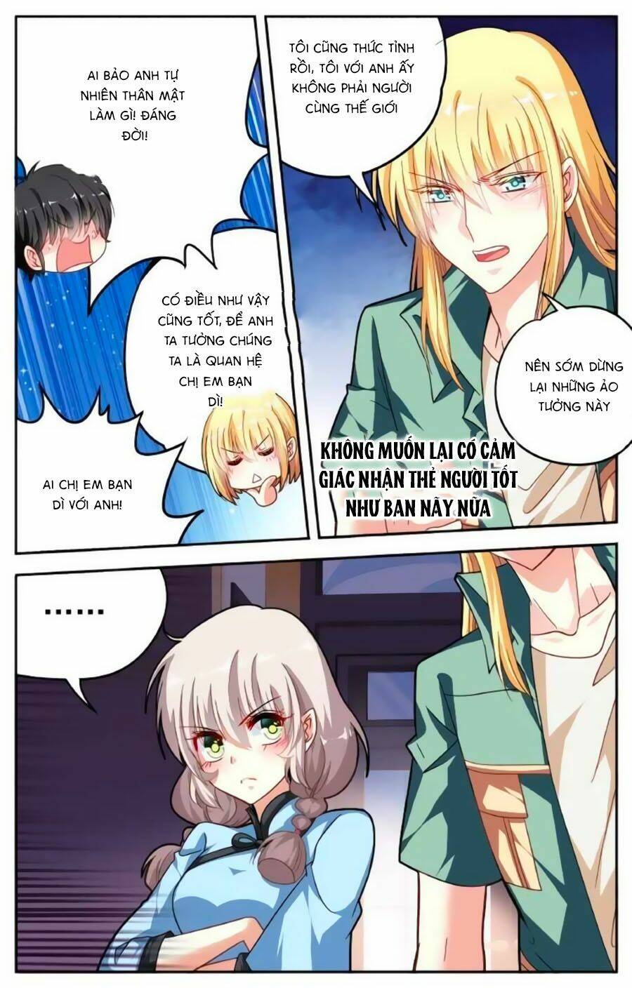 Không Phải Fan Của Ta Đều Vào Sổ Đen: Chapter 44