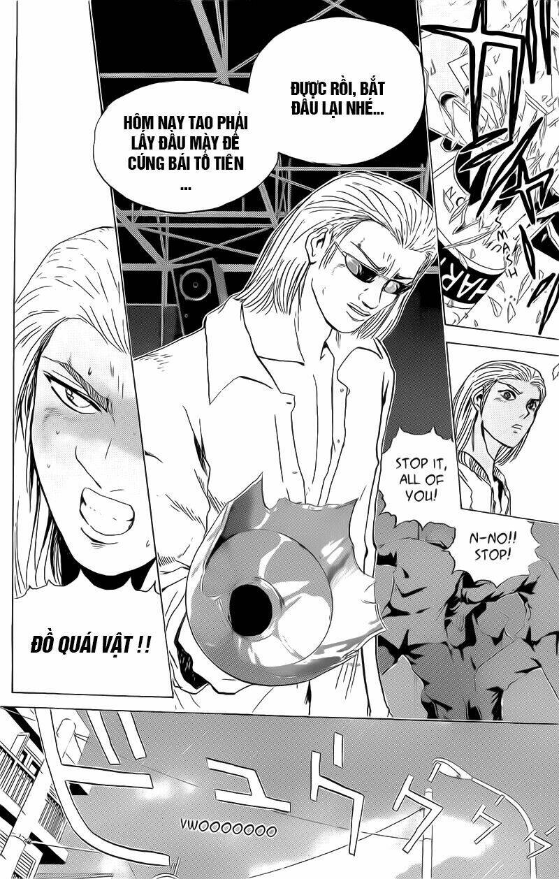 Shonan Junai Gumi: Chapter 221