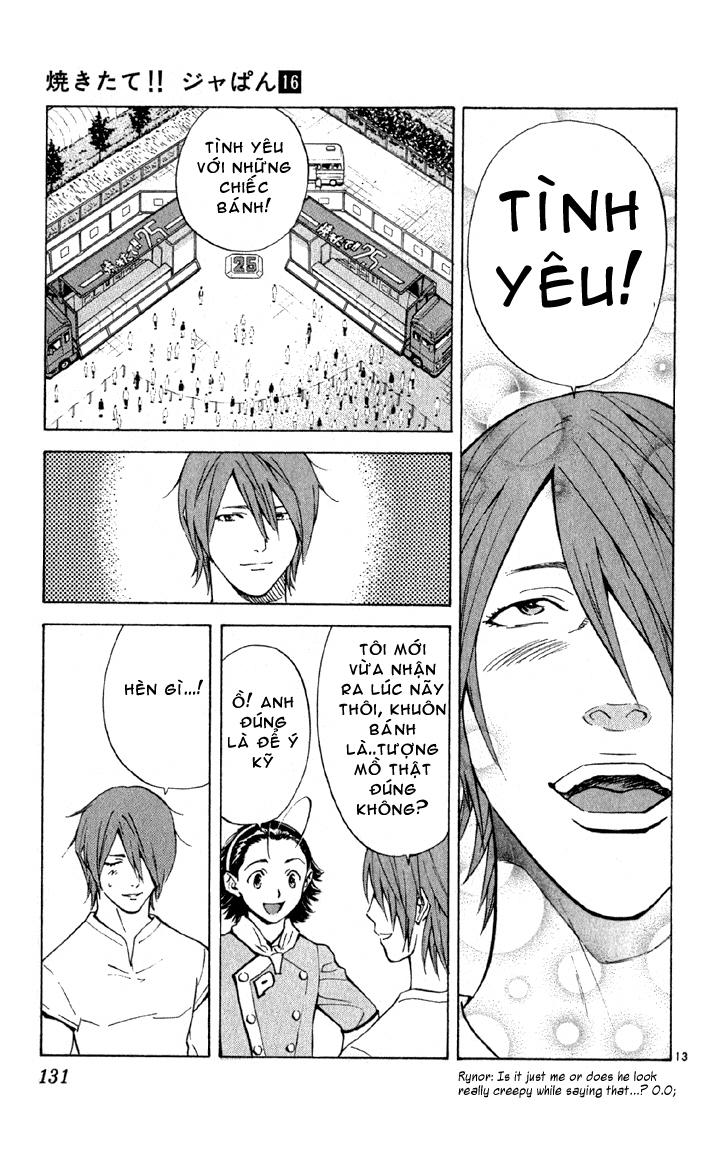 Vua Bánh Mì: Chapter 140
