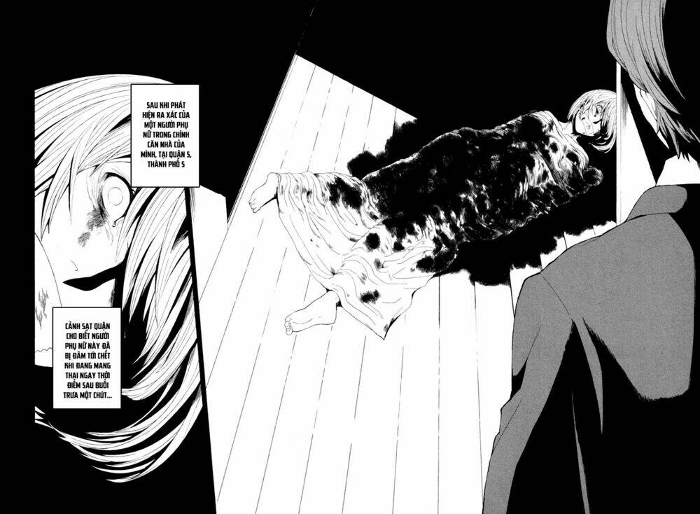 Căn Phòng: Chapter 3