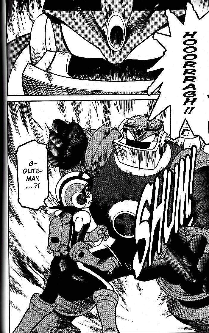 Rockman - Chiến Binh Thế Giới Ảo: Chapter 39