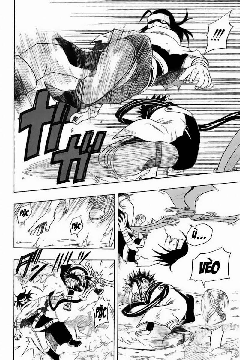 Cuộc Phiêu Lưu Của Quỷ Satan: Chapter 27