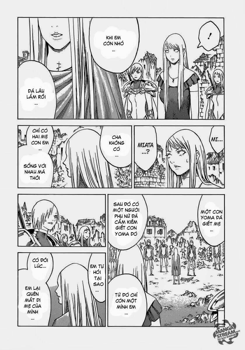 Mắt Bạc: Chapter 143