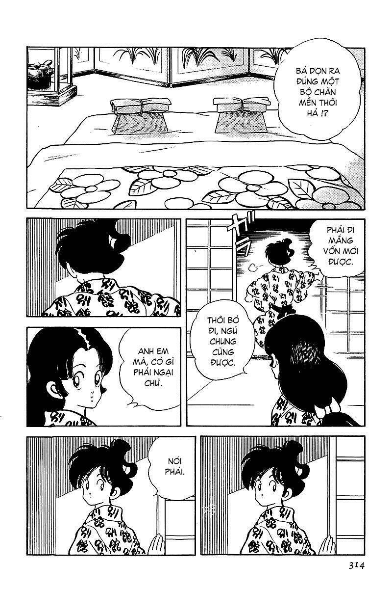 Niji Iro Tougarashi: Chapter 35
