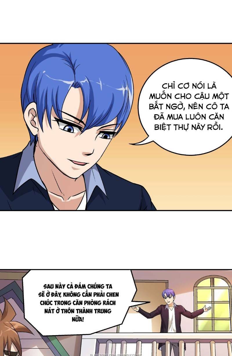 Khống Vận Sư: Chapter 66