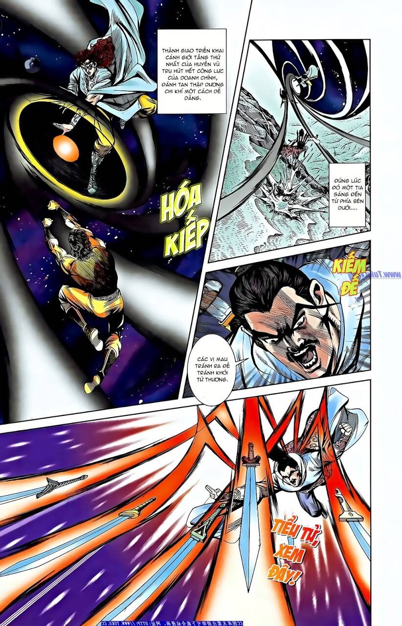 Thiên Tử Truyền Kỳ 2 - Tần Vương Doanh Chính: Chapter 64