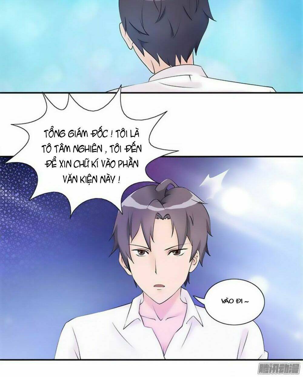 Tiểu Tâm Can Tuyệt Sủng Của Lạc Tiên Sinh: Chapter 16