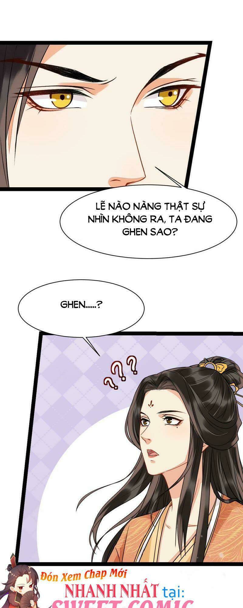 Thịnh Sủng Kiều Nữ Trở Về Triều Ca: Chapter 36