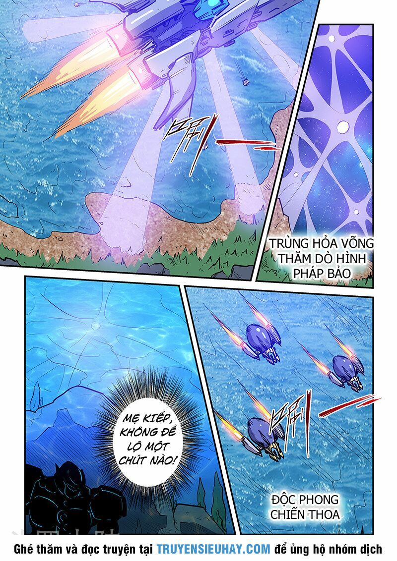 Tu Chân Tứ Vạn Niên: Chapter 223
