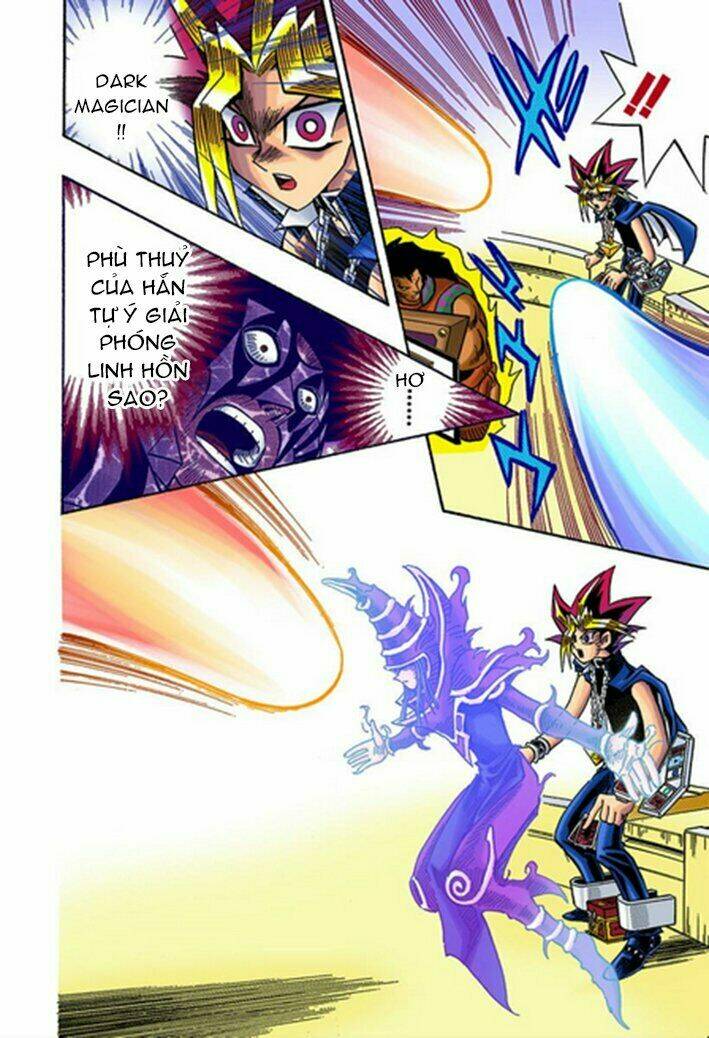 Vua Trò Chơi Full Màu: Chapter 163