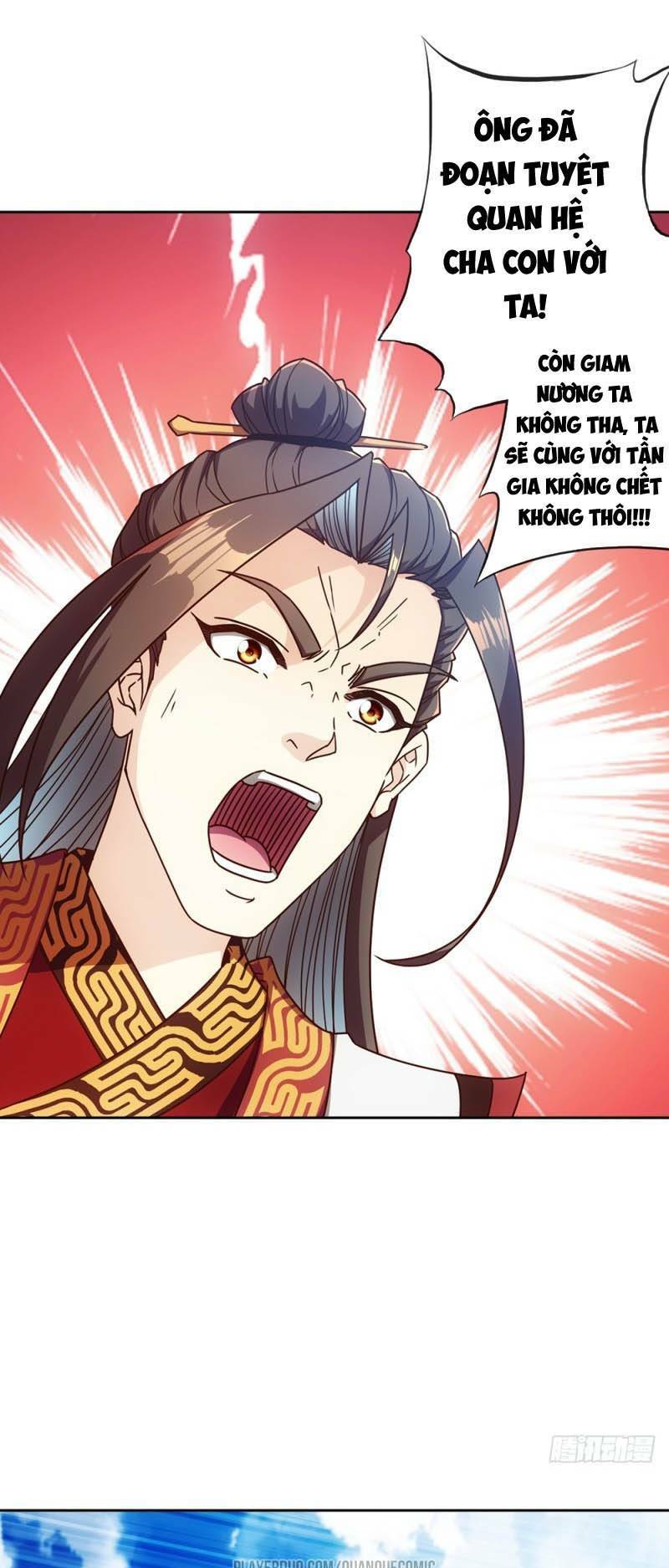 Hồng Thiên Thần Tôn: Chapter 54