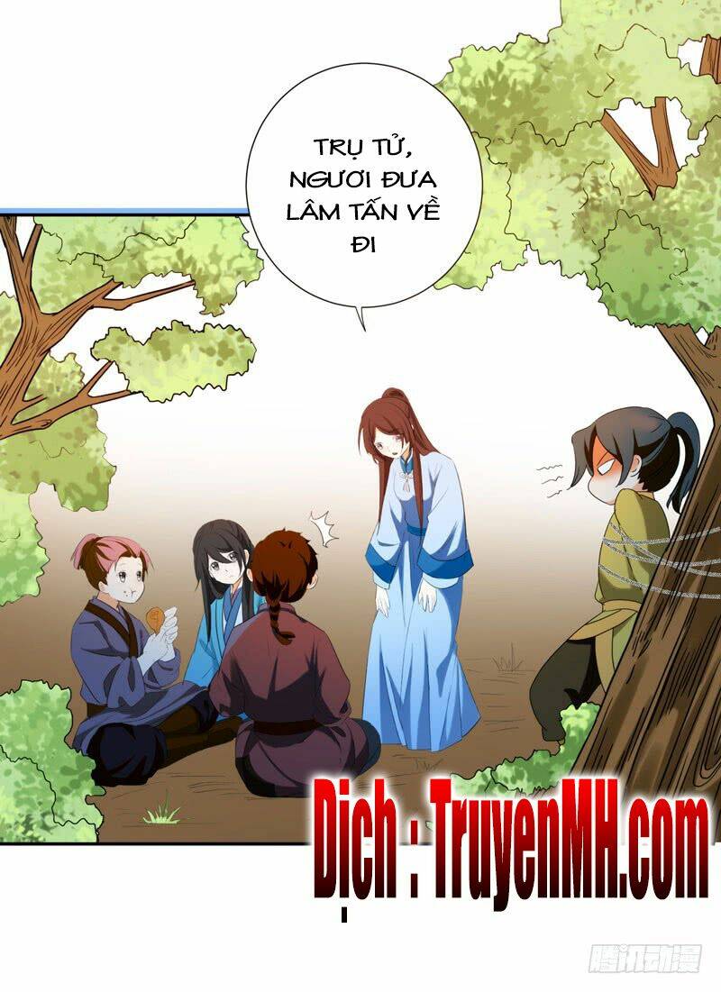 Bạo Lực Tiếu Thôn Cô: Chapter 42