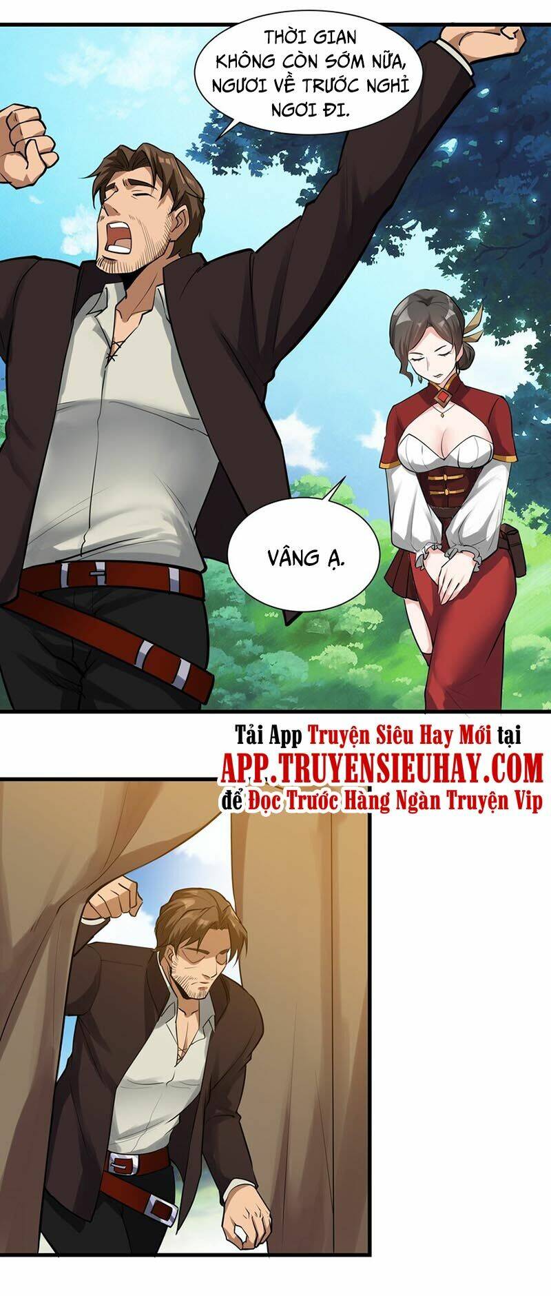 Lê Minh Chi Kiếm: Chapter 38