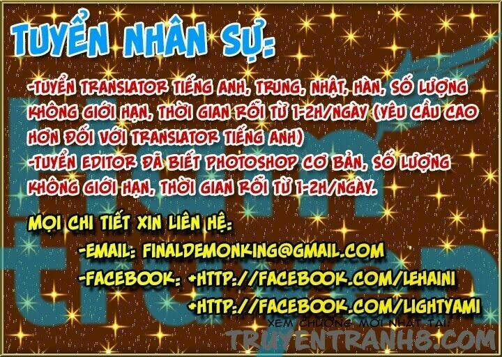 Vô Hạn Khủng Bố: Chapter 19