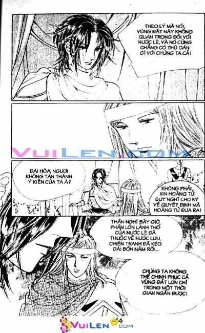 Nữ hoàng biển cả: Chapter 14