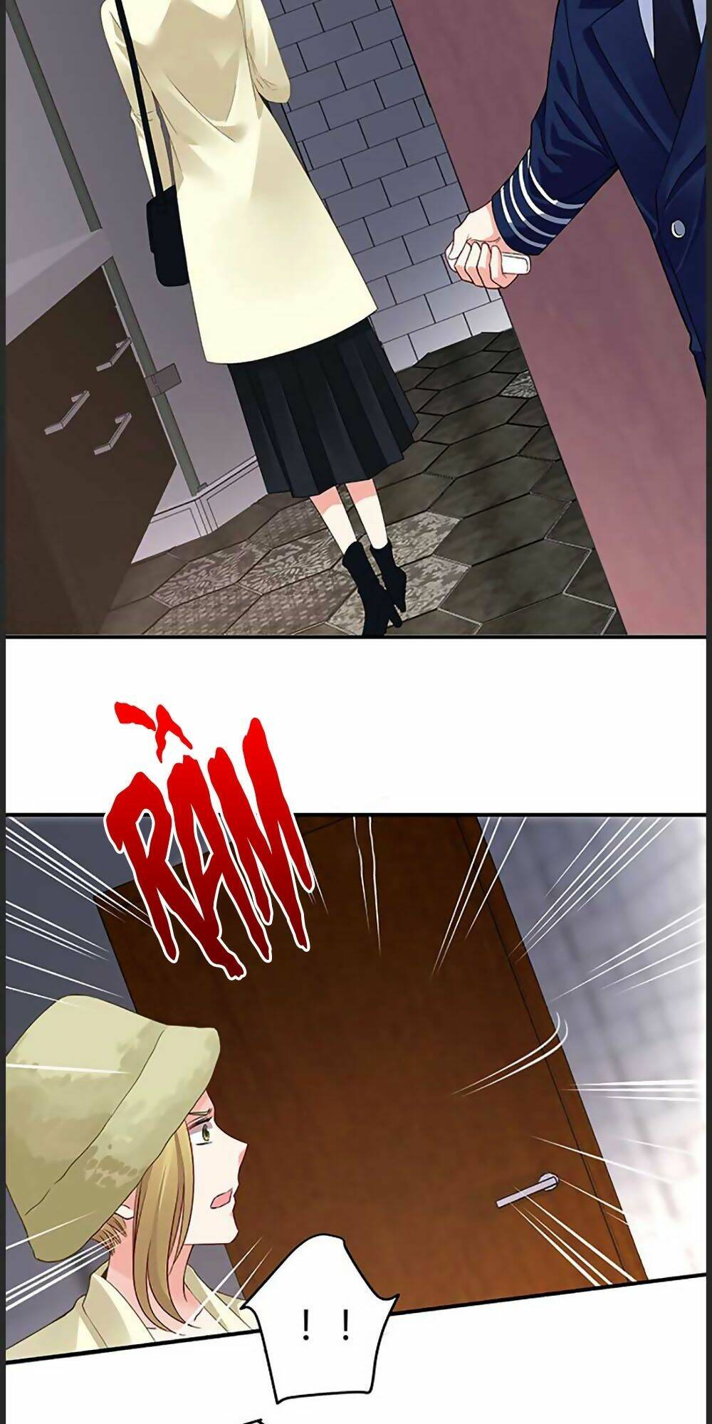 Bạn Trai 1/4 Của Tôi: Chapter 28